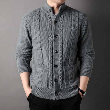 Cárdigan de punto Brescia