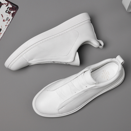 Zapatillas de piel auténtica Maverick