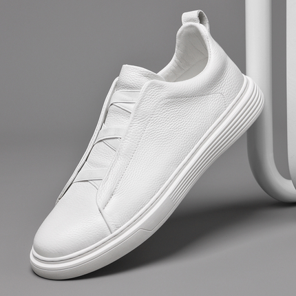 Zapatillas de piel auténtica Maverick