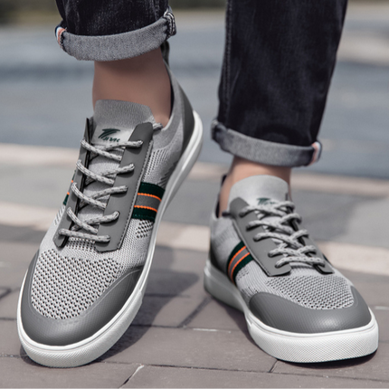Zapatillas de malla Mason