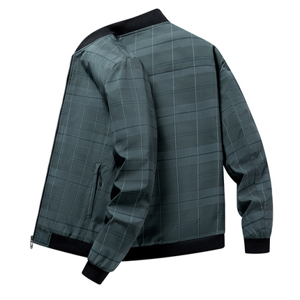 Chaqueta de rejilla Michel Antonioni