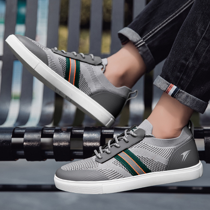 Zapatillas de malla Mason
