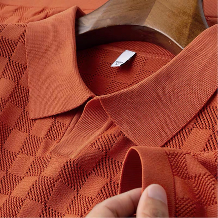 Polo Airknit de Marc Bauer