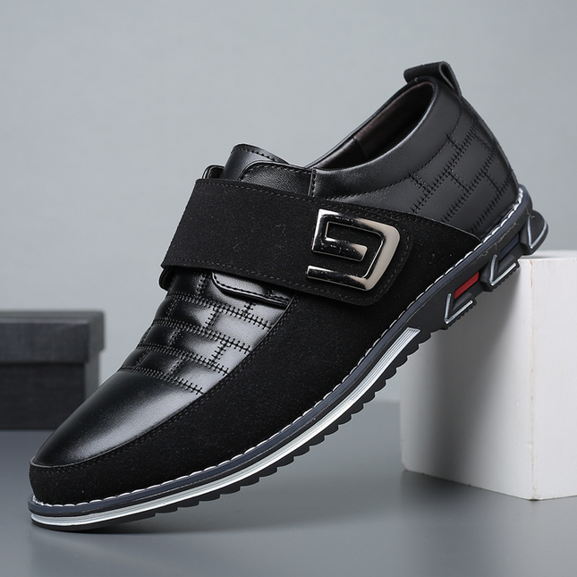 Mocasines informales con tiras Millepied