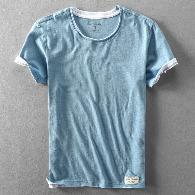 Camiseta de verano refrescante de Matteo