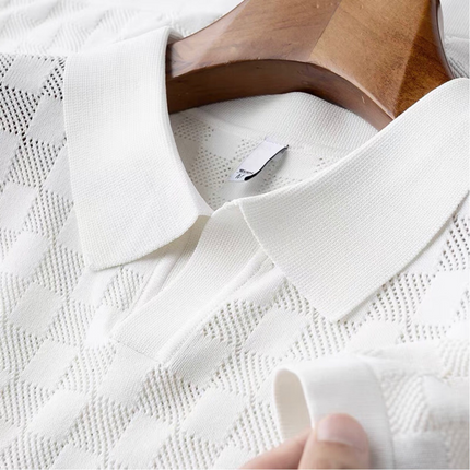 Polo Airknit de Marc Bauer