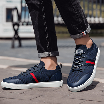 Zapatillas de malla Mason