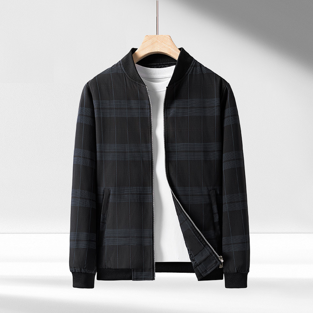 Chaqueta de rejilla Michel Antonioni
