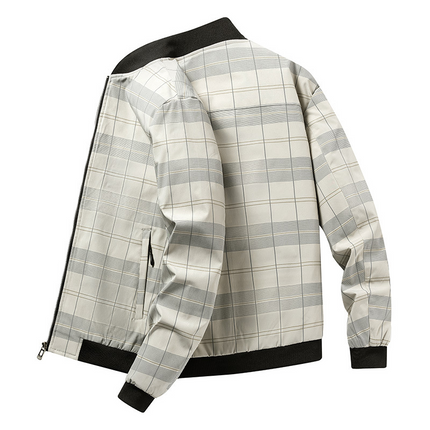 Chaqueta de rejilla Michel Antonioni
