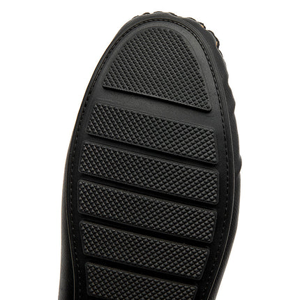 Mocasines de cuero Marco