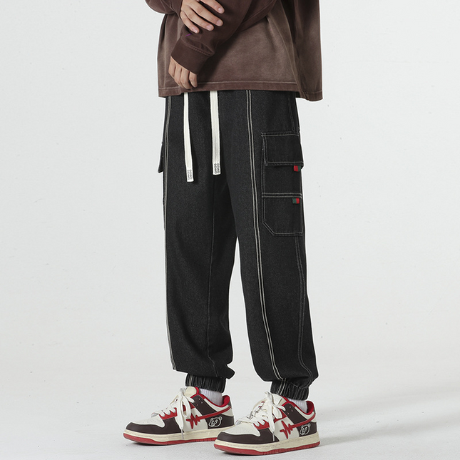 Pantalones deportivos vaqueros Malcolm Ryder