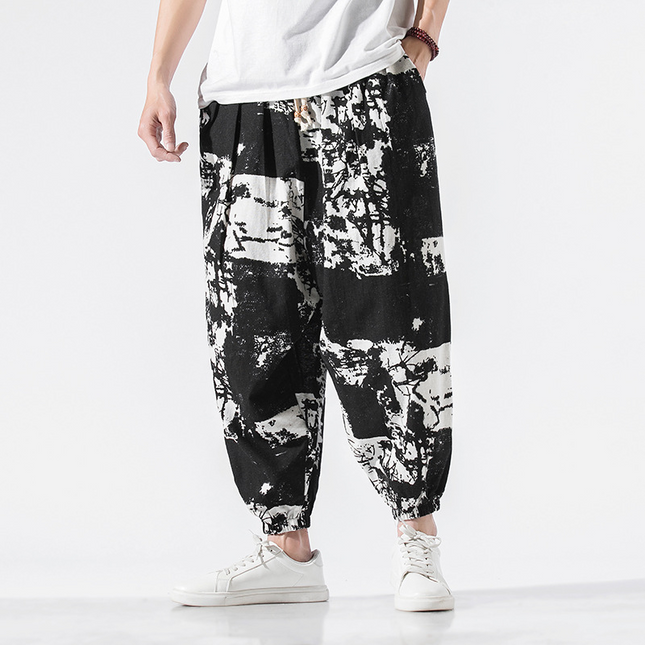 Pantalones deportivos Murakami Freeflow