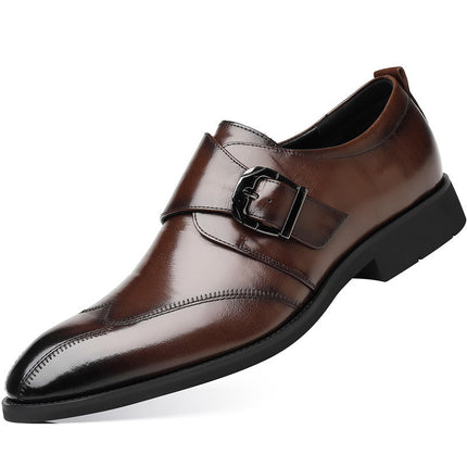 Mocasines Lusso Italiana de piel auténtica