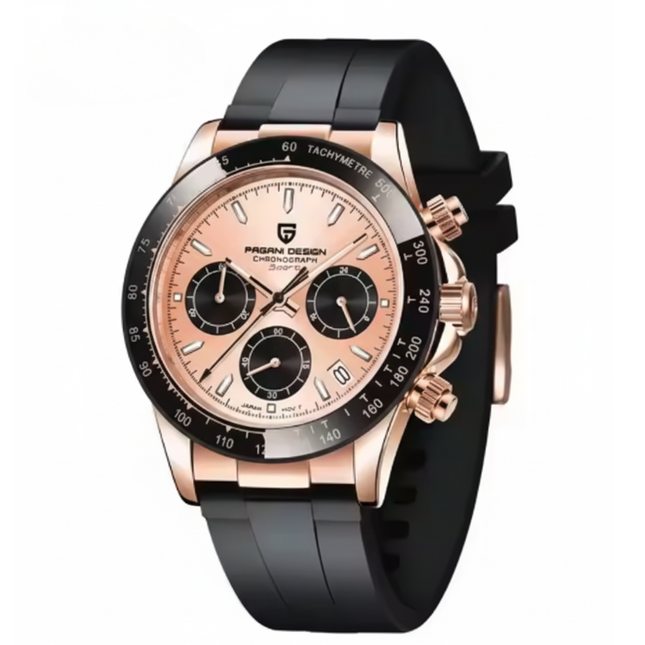 Reloj Pagani William Executive: estilo empresarial moderno