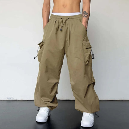 Pantalones cargo de calle