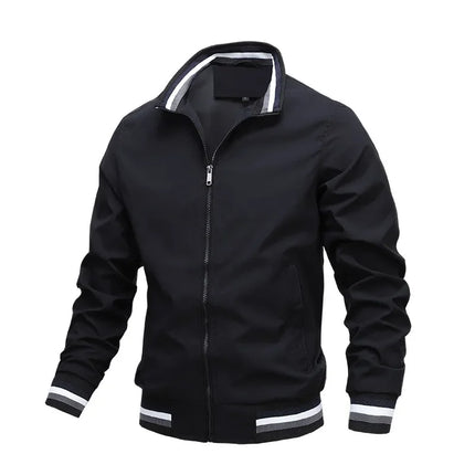 Campera Bomber OutdoorPro – Impermeable y Liviana