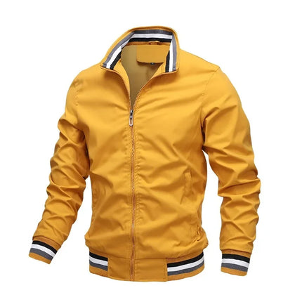 Campera Bomber OutdoorPro – Impermeable y Liviana
