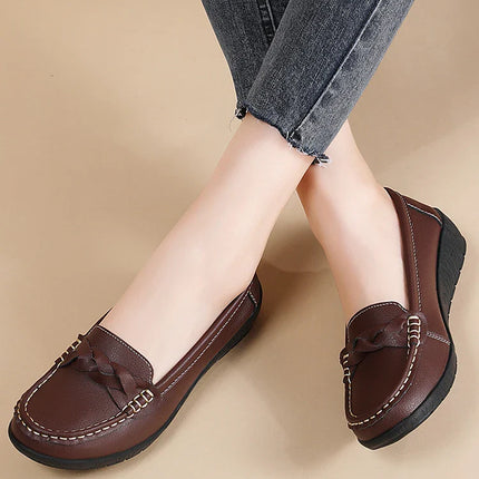 Mocasines Mujer Siena