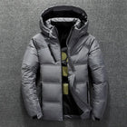 Campera térmica Urban Warm con plumón y capucha