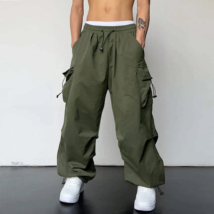 Pantalones cargo de calle