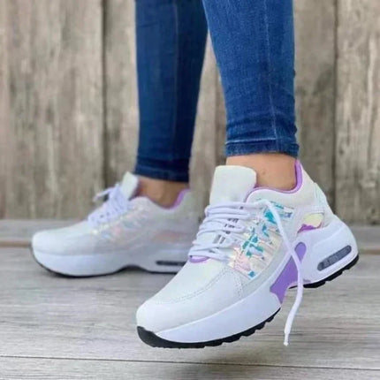 Zapatillas Mujer Zenithi Flow