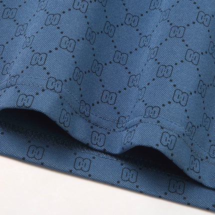 Polo casual de negocios con estilo