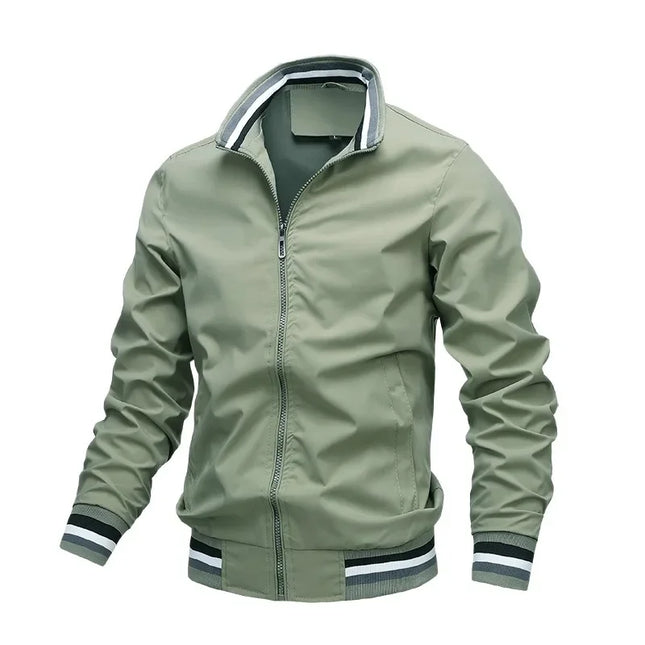 Campera Bomber OutdoorPro – Impermeable y Liviana