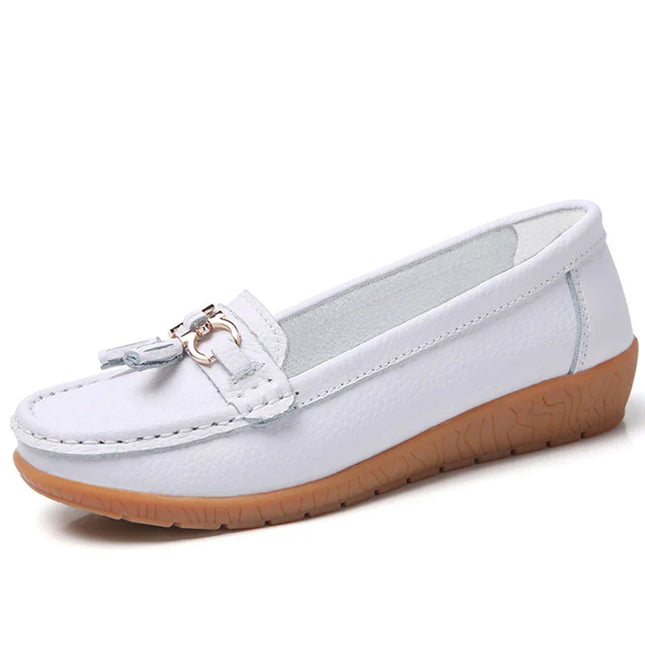 Zapatillas Mujer tipo mocasín