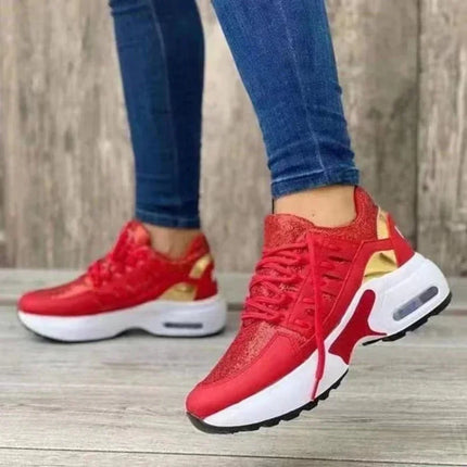 Zapatillas Mujer Zenithi Flow