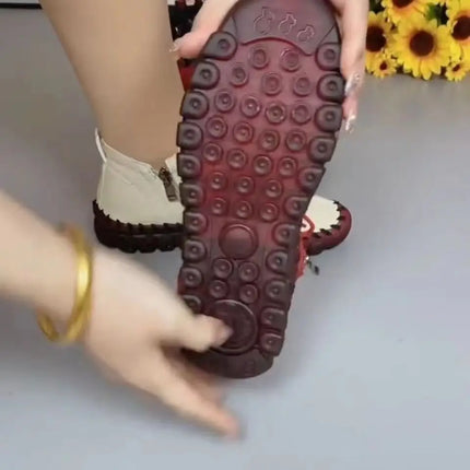 Mocasines Mujer OrtoFlex