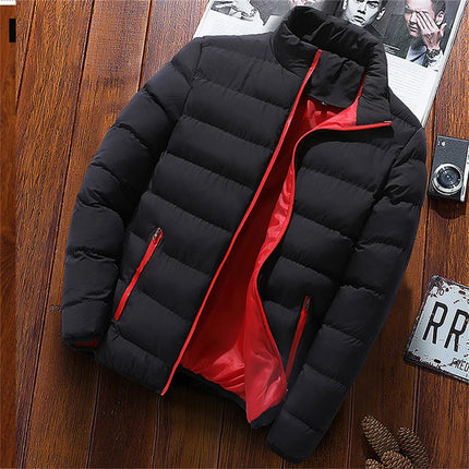 Campera LightPuff – Acolchada Casual para Hombre