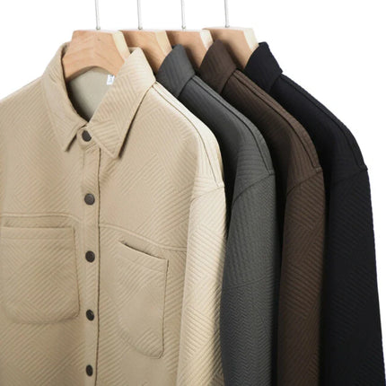 Camisa acolchada Parker