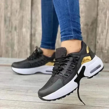 Zapatillas Mujer Zenithi Flow
