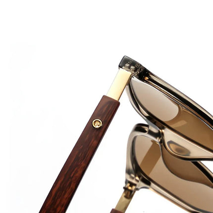 Gafas de sol Maverick Wood
