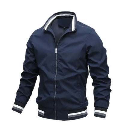 Campera Bomber OutdoorPro – Impermeable y Liviana