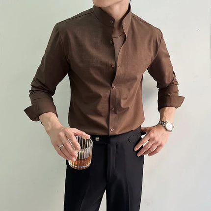 Camisa de vestir Sterling