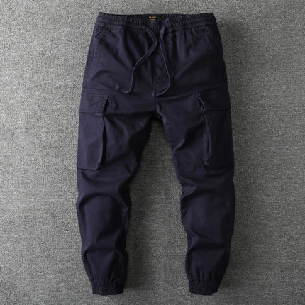 Pantalón Militar Camuflado Hombre