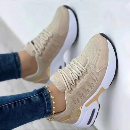 Zapatillas Mujer Zenithi Flow