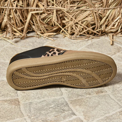 Zapatillas Leopardo Mujer – Estilo Urbano y Diseño Exclusivo