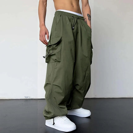 Pantalones cargo de calle