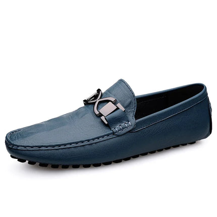 Mocasines de cuero Benson