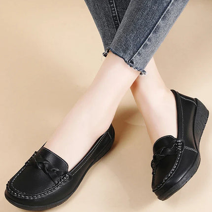 Mocasines Mujer Siena