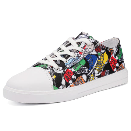 Zapatillas de malla Doodle