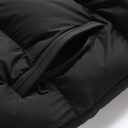 Chaleco ThermoShield – Sin Mangas con Capucha Desmontable