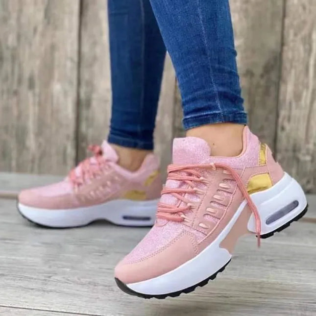 Zapatillas Mujer Zenithi Flow