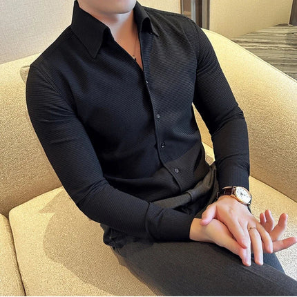 Camisa de vestir Cambridge