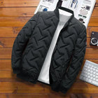 Campera acolchada StreetCore hombre | Invierno 2025