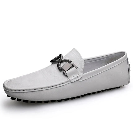 Mocasines de cuero Benson