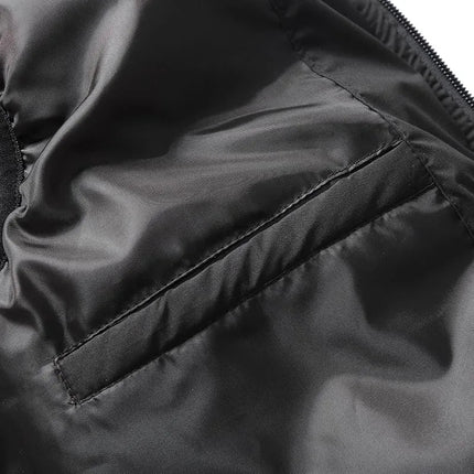 Chaleco ThermoShield – Sin Mangas con Capucha Desmontable