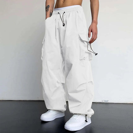 Pantalones cargo de calle